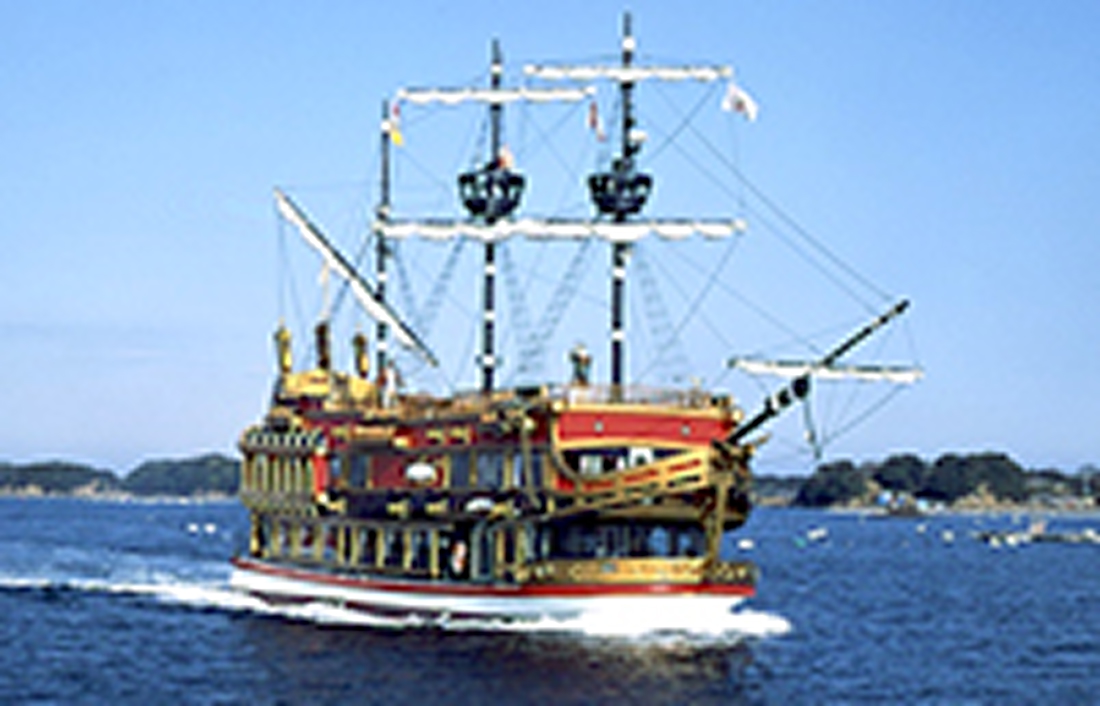 【最大100円割引】賢島エスパーニャクルーズ あご湾めぐり